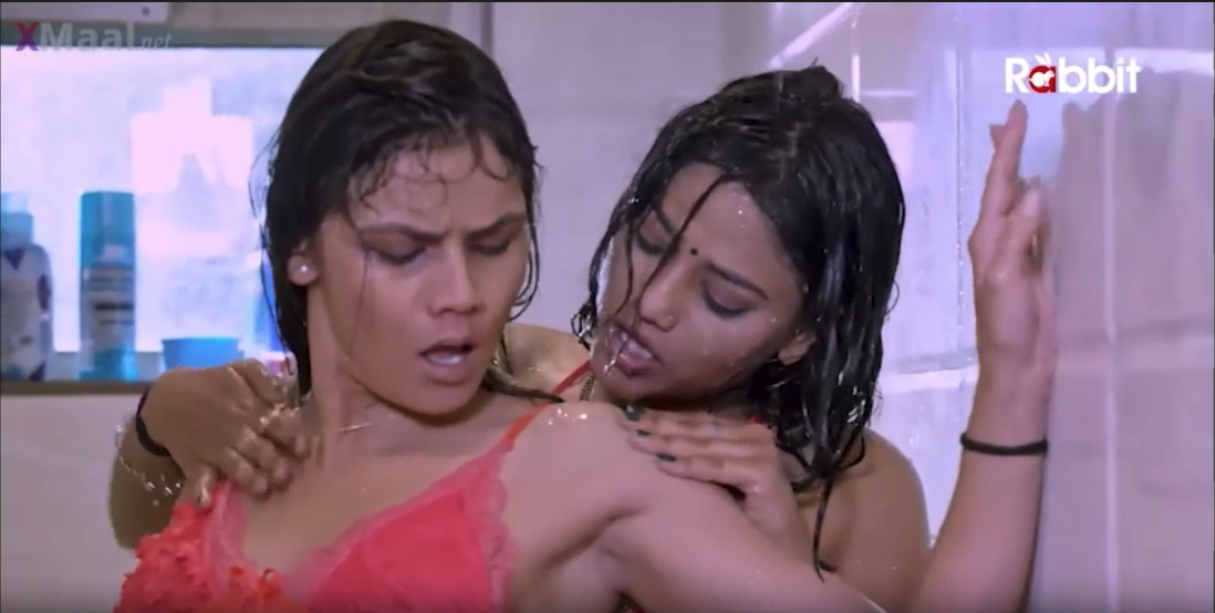 Bhabhi Ka Bhaukal Ep7 – Rabbit Leena Singh Hot Lesbian Sex