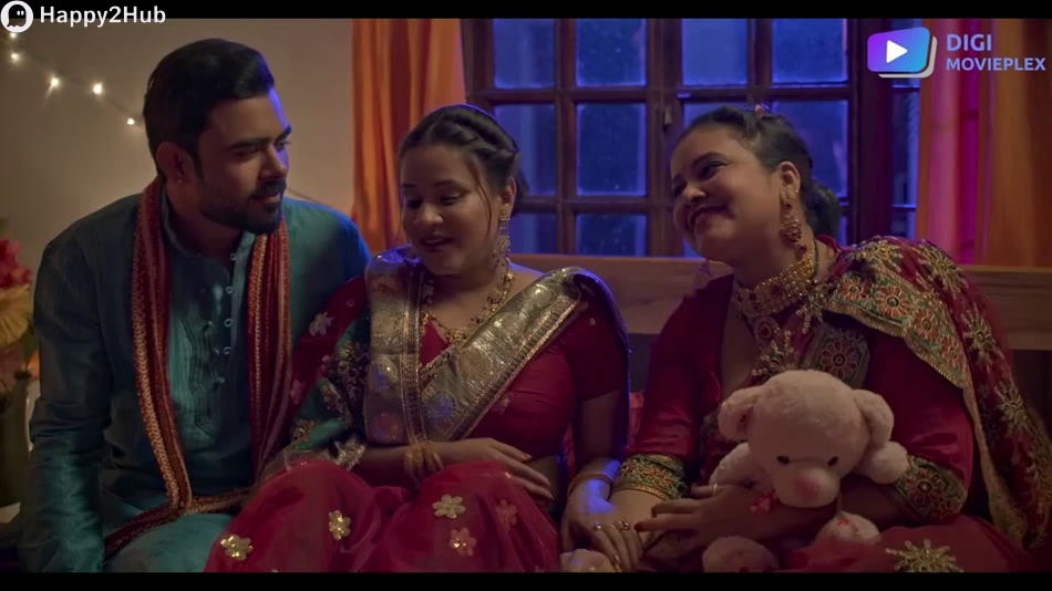 Bholi Sajni Ep2 – Digi Movieplex – Muskaan Agrawal Suhagrat XXX