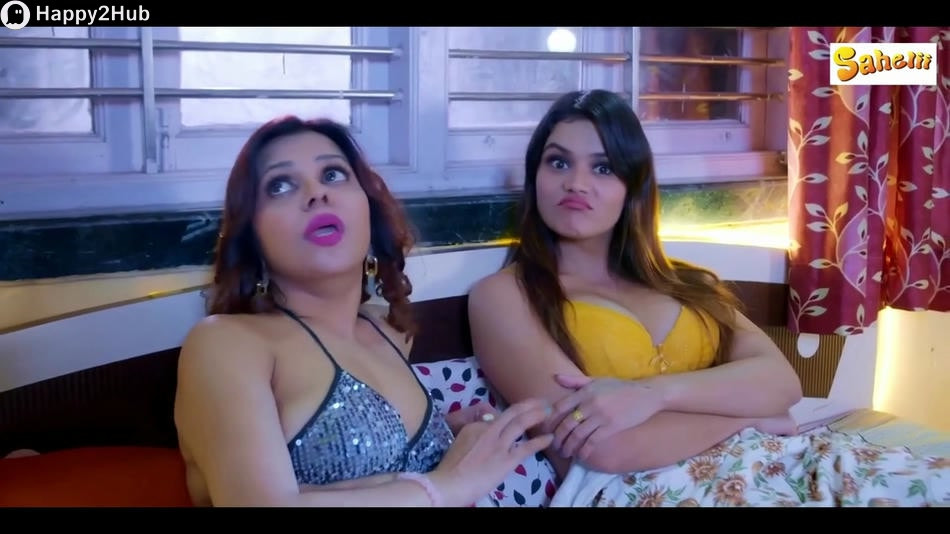 Blue Night Ep1 – Sahelii Leena Singh Lesbian Threesome Porn