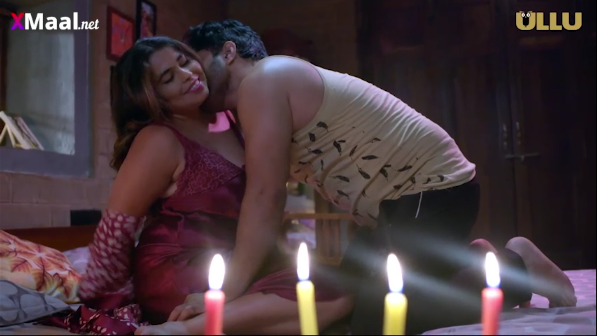 Chull Ep8 – Ullu Preeti Puneet Kaur Indian Aunty Big Boobs