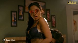 Daal Chawal Ep6 – Ullu Naina Chhabra Sasur Bahu Sexy Video