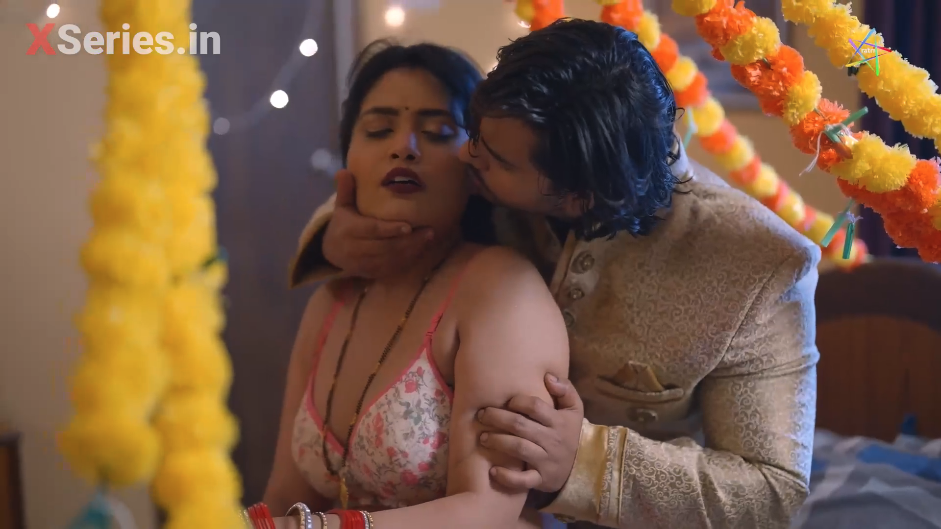 Jabariya Dulhan Ep1 – Ratri Manvi Chugh Suhagrat Ki Chudai