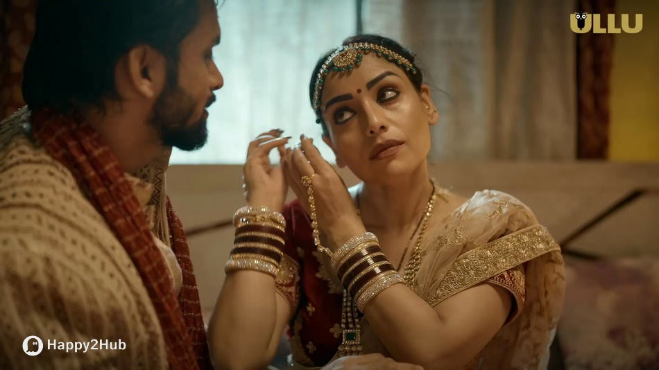 Raju Ban Gaya Gentleman Ep2 – Ullu Naina Chhabra Suhagrat XXX Video