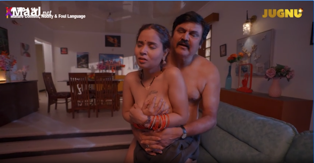 Sasur Ki Nayee Dulhan Ep3 – Jugnu – Suhana Khan XNXX Bhabhi