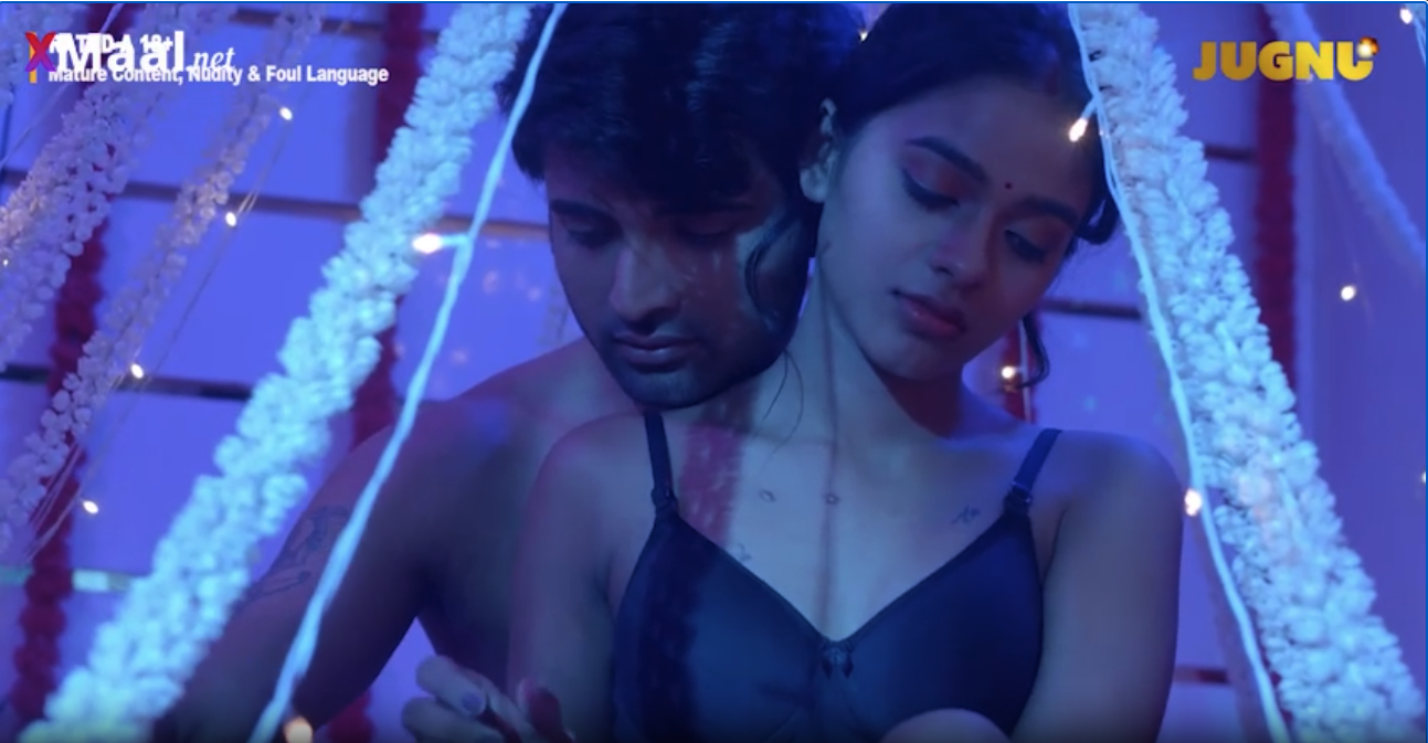 Sasur Ki Nayee Dulhan Ep4 – Jugnu – Prachi Lengare Suhagrat Sex