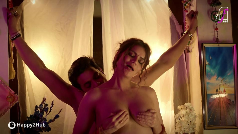 Shaukeen Ep6 – Leena Singh Indian Suhagrat Sex Video