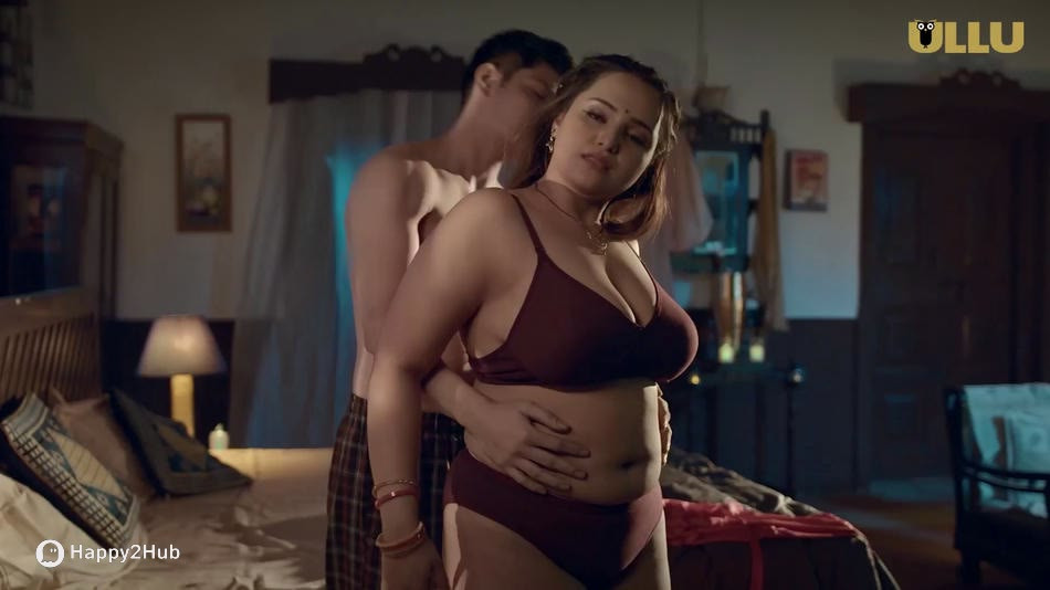 Tadka Ep1 – Ullu Aliya Naaz Hot Sexy Bhabhi