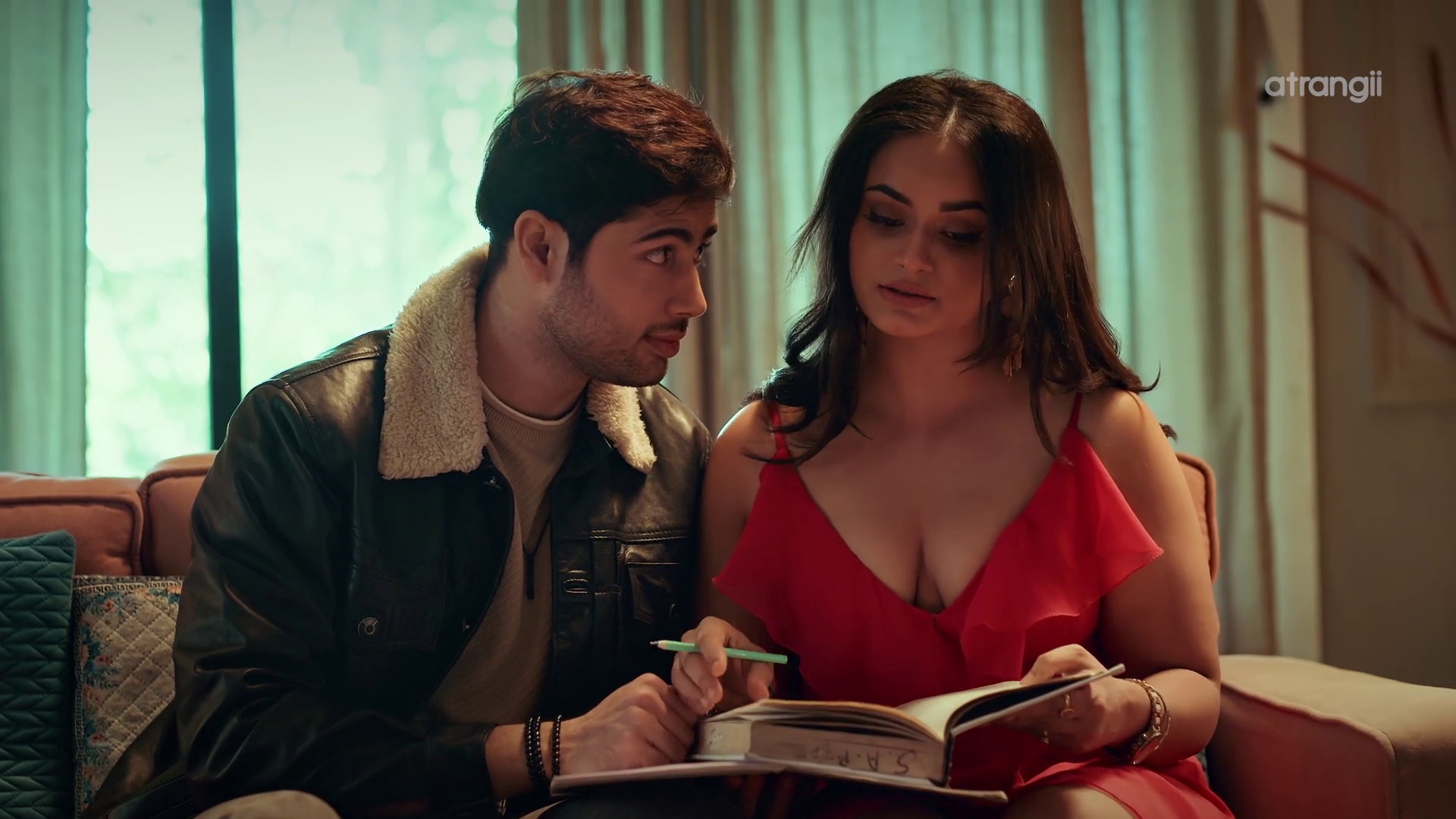 Chemistry E1 – Purva Parashar Bhabhi Ki Sex Video