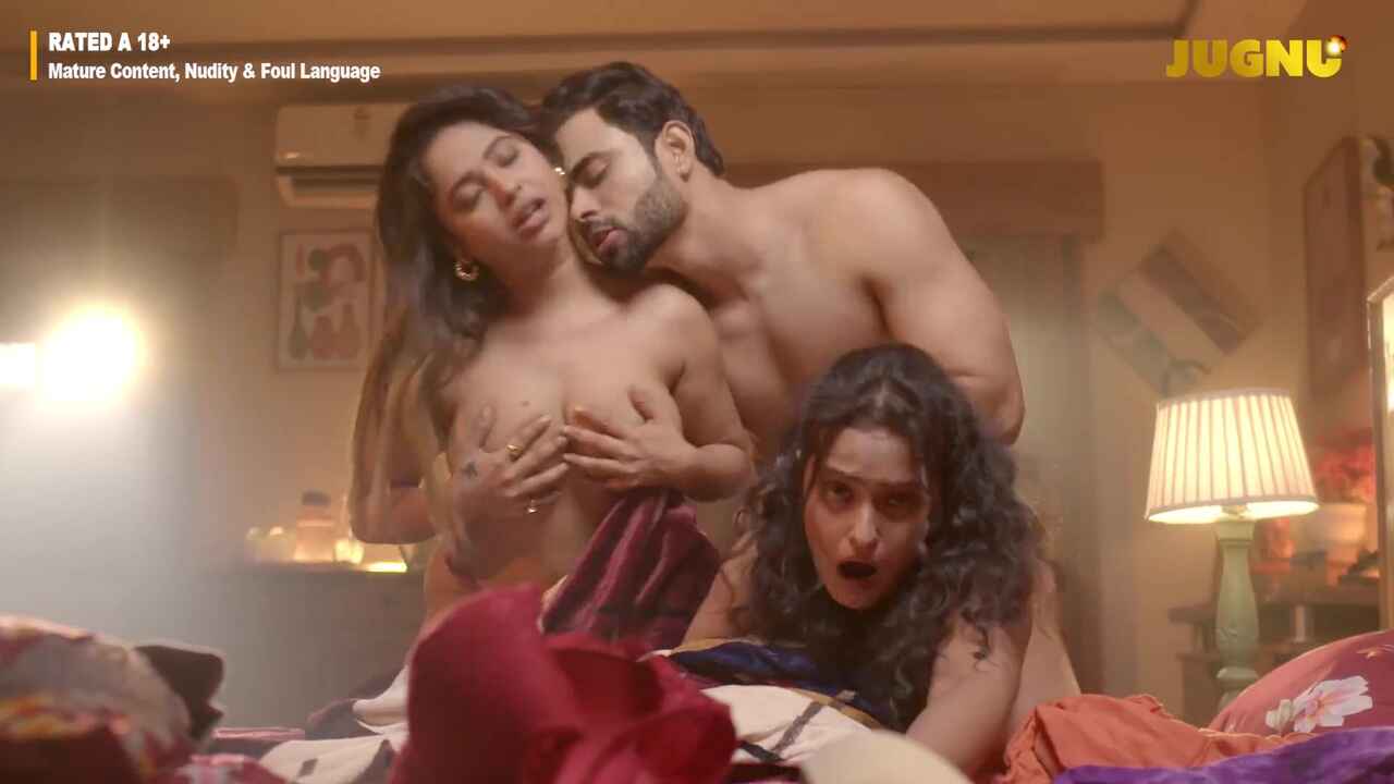 Damaadji Lage Raho E6 – Jija Sali Threesome XXX