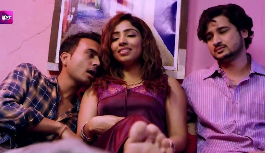 Do Dugge E4 – Aayushi Jaiswal Threesome Porn