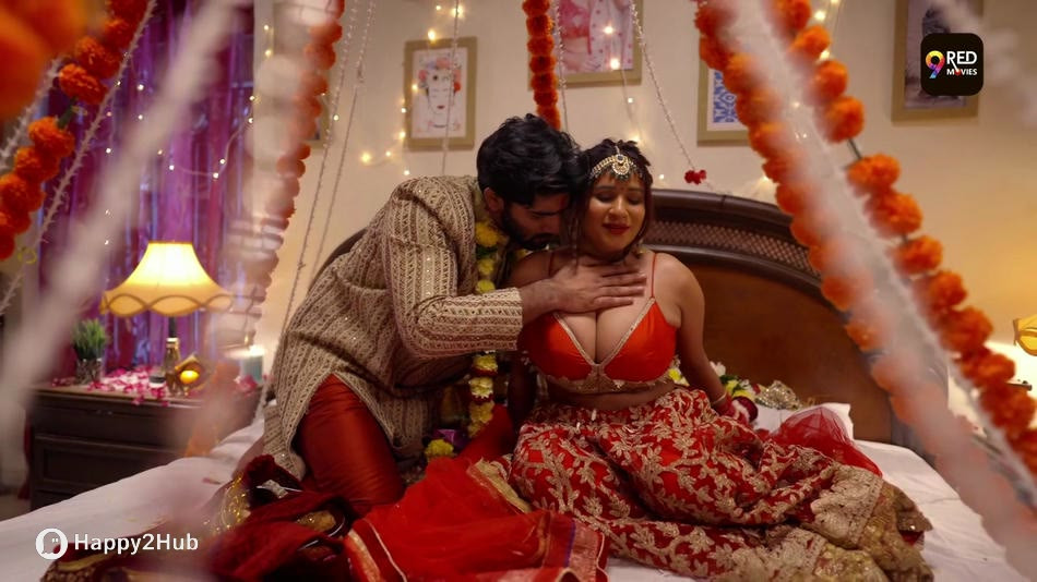 Dulhe Raja E3 – Muskaan Agrawal Suhagrat Sex