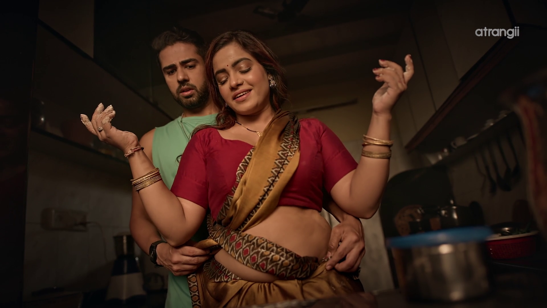 Generation Gap E1 – Aasma Ali Bhabhi Sex Video