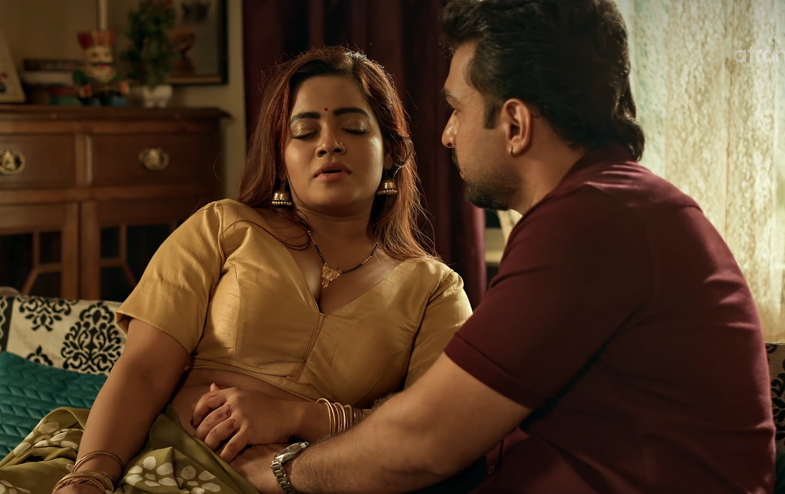 Generation Gap E6 – Aasma Ali Bhabhi Sexy Video