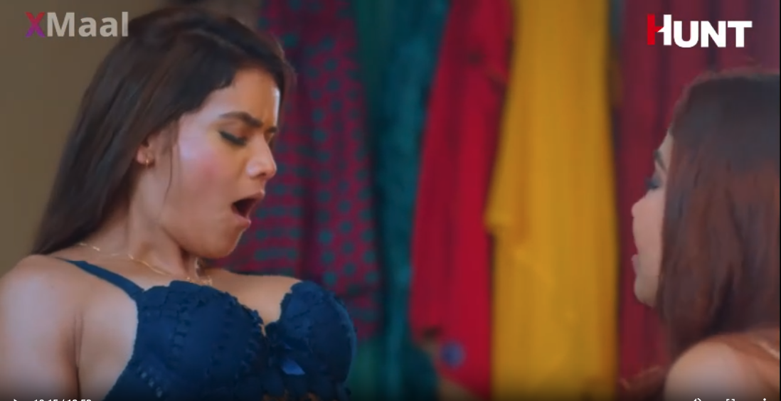 Khatshala E5 – Hot Leena Singh Lesbian Sex Videos