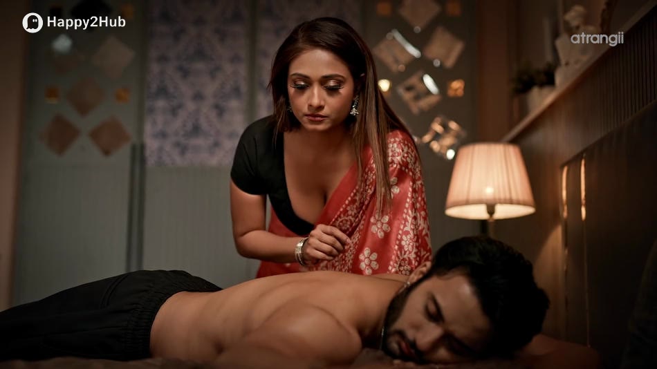 London Dreams E1 – Satarupa Pyne Hot Kamwali XXX