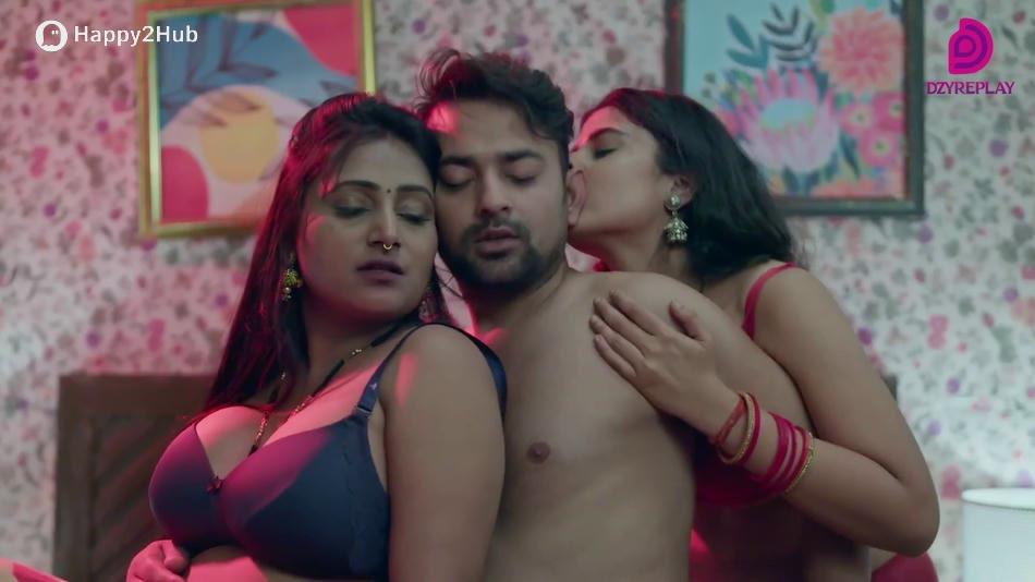 MamiJi E4 – Jayshree Gaikwad Lesbian Threesome