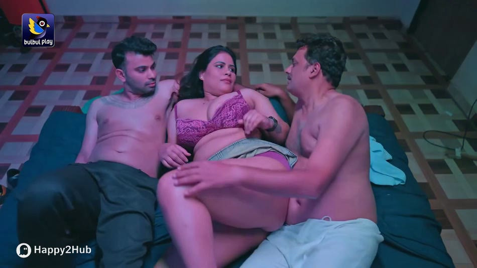 Mr Lele E4 – Kamana Newar Indian Threesome