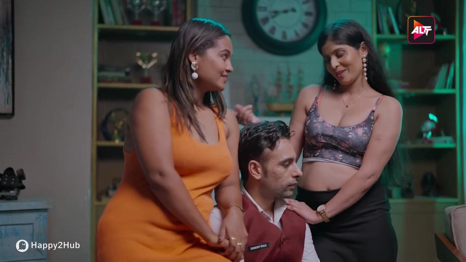 Namkeen Kisse E35 – Muski Upadhyay Threesome Sex