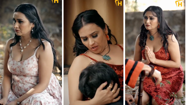 Nashili E1 – HotFM – Desi Hot Bhabhi Sexy Video