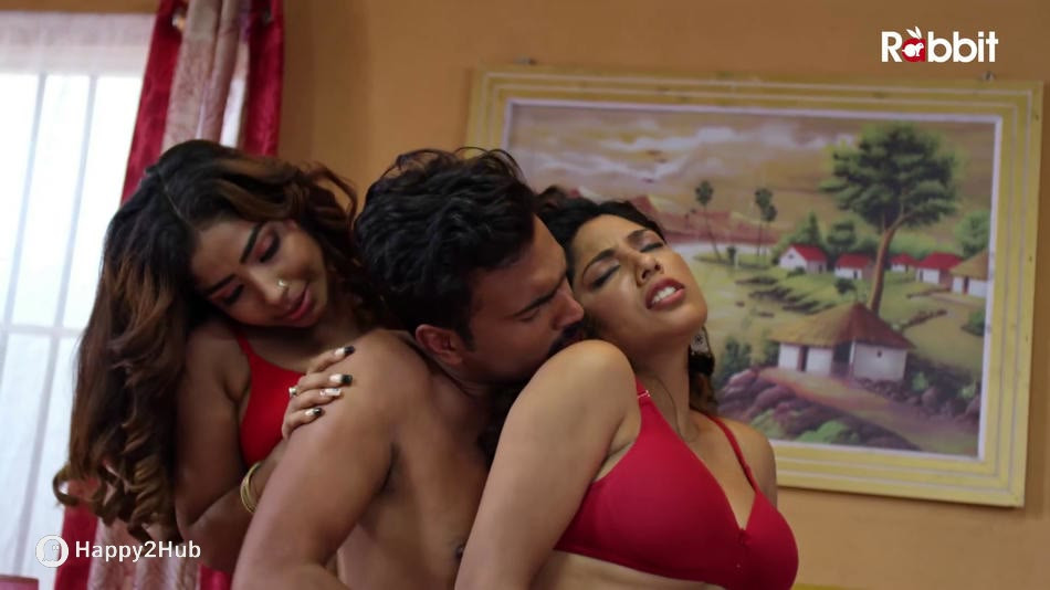 PathShala E9 – Aayushi Jaiswal Threesome Porn