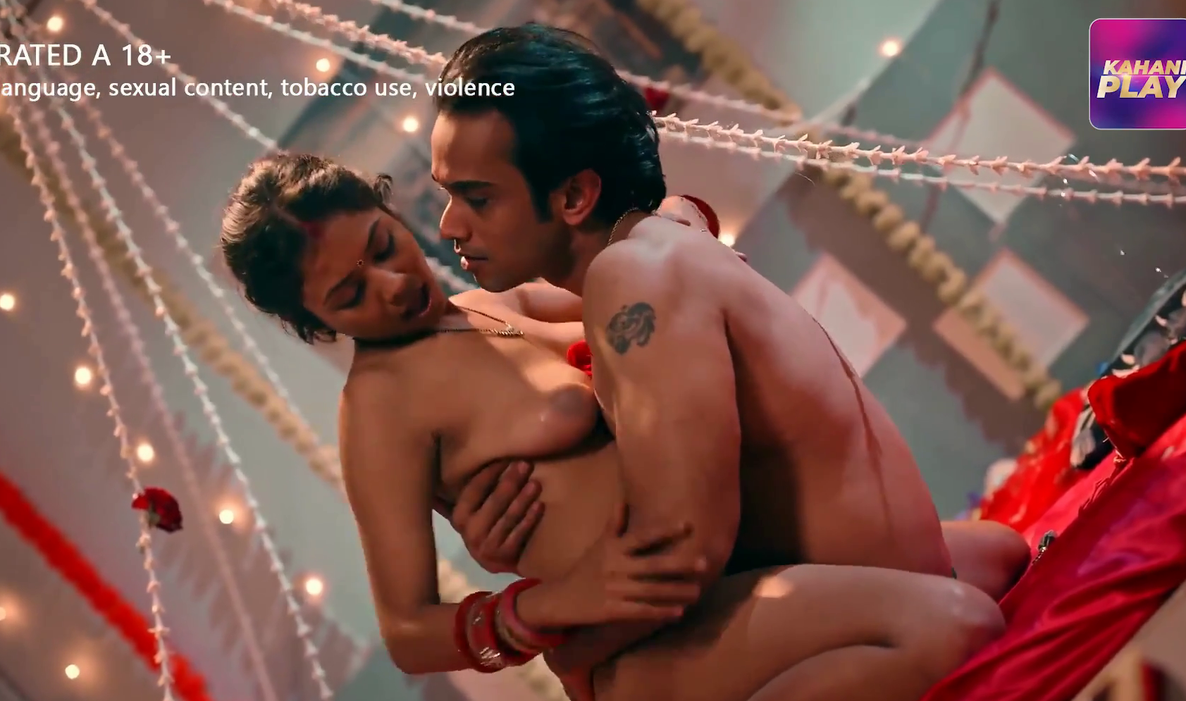 Suhagraat E1 – Desi Aashima Bhabhi Sex Video