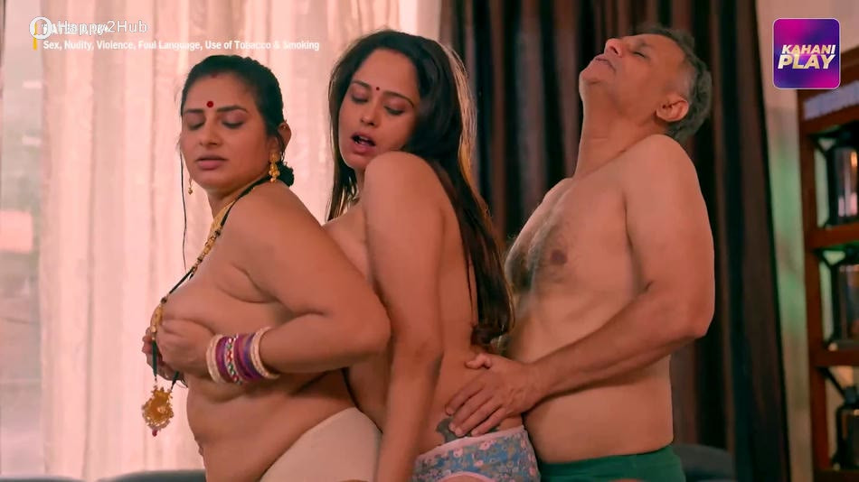 Thakurain E6 – Jonita D’Cruz Hot Threesome Sex