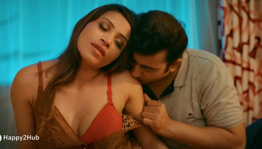 Aadhi Gharwali E8 – Alendra Bill Jija Sali Sex Video