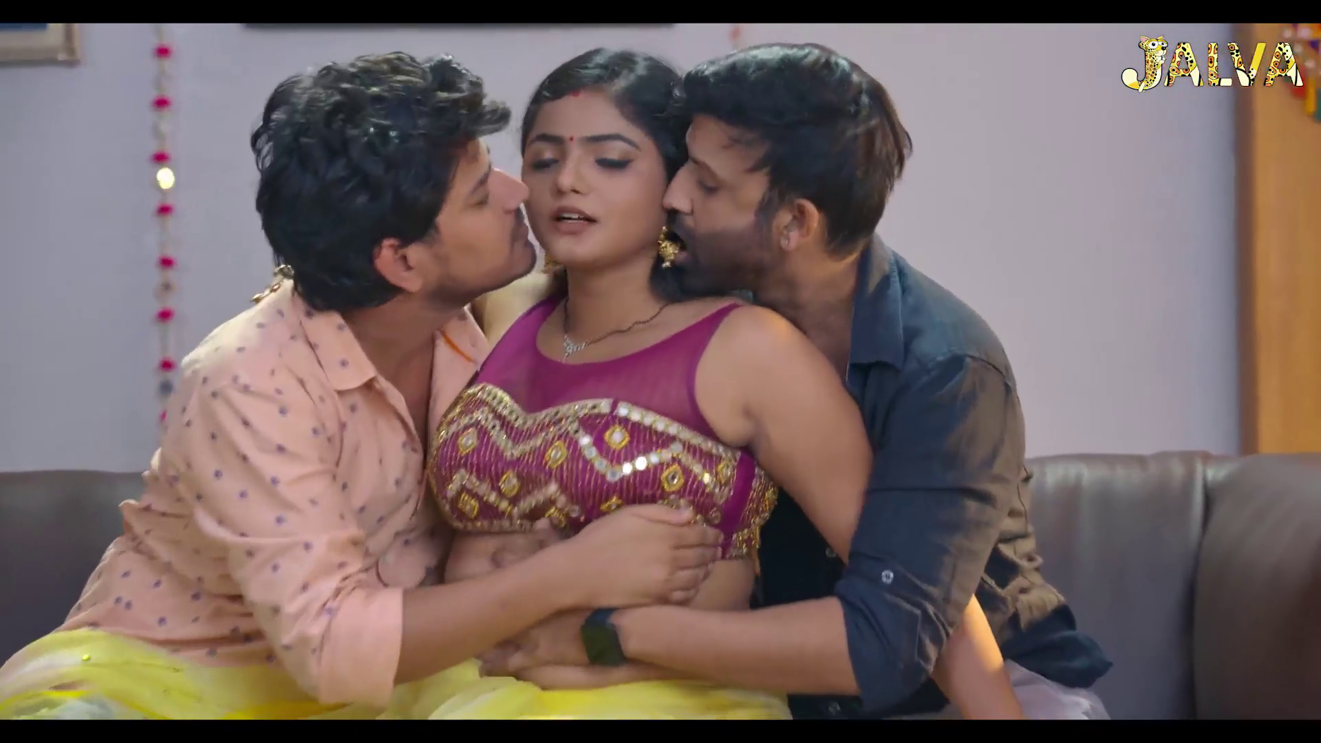 Aitraaz E2 – Bharti Jha Desi Threesome Porn Video