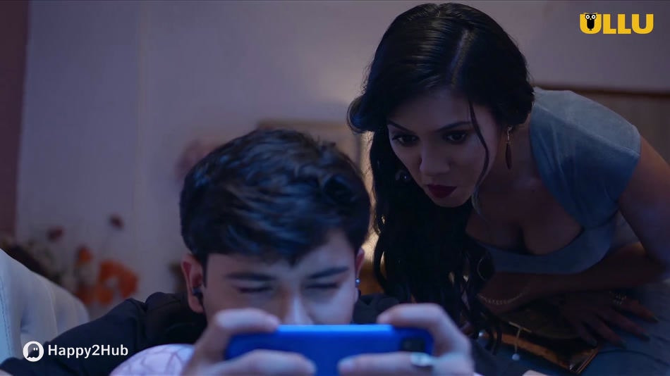 Blackmail E1-Hot Simran Khan Desi Bhabhi Porn