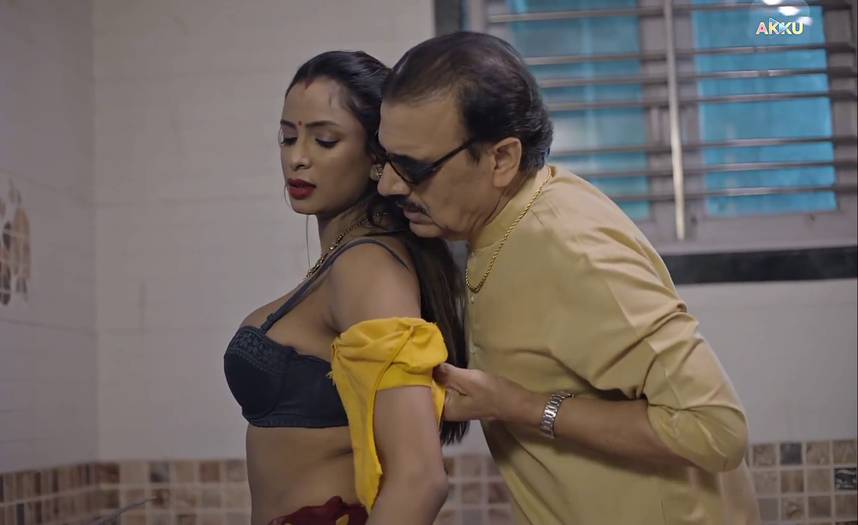 Chalak Buddha E2 – Pallavi Debnath Sasur Bahu Porn