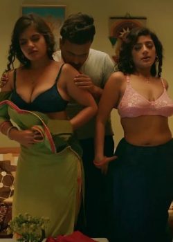 Dil Pe Bojh E4 – Ayushi Bhowmick Desi Threesome