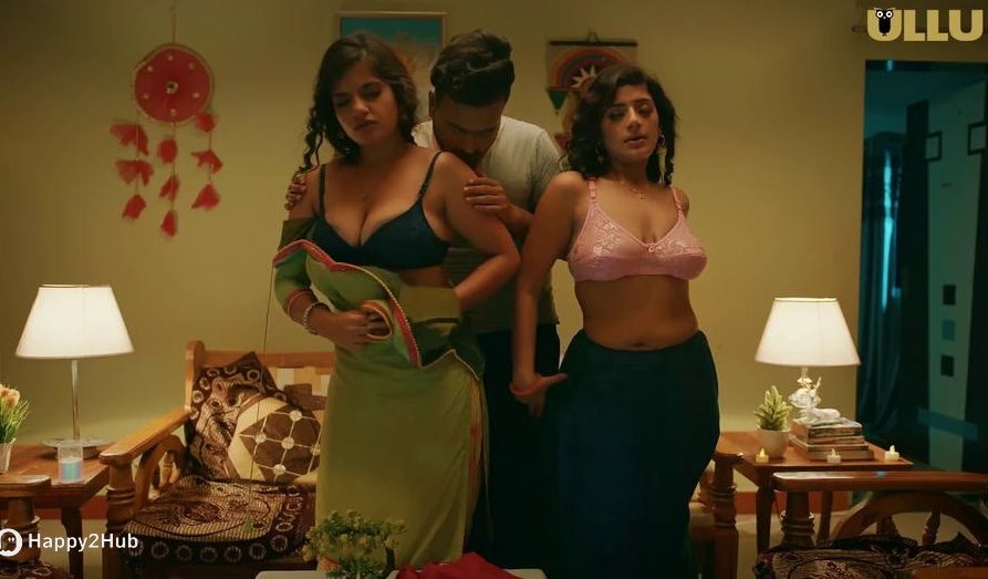 Dil Pe Bojh E4 – Ayushi Bhowmick Desi Threesome