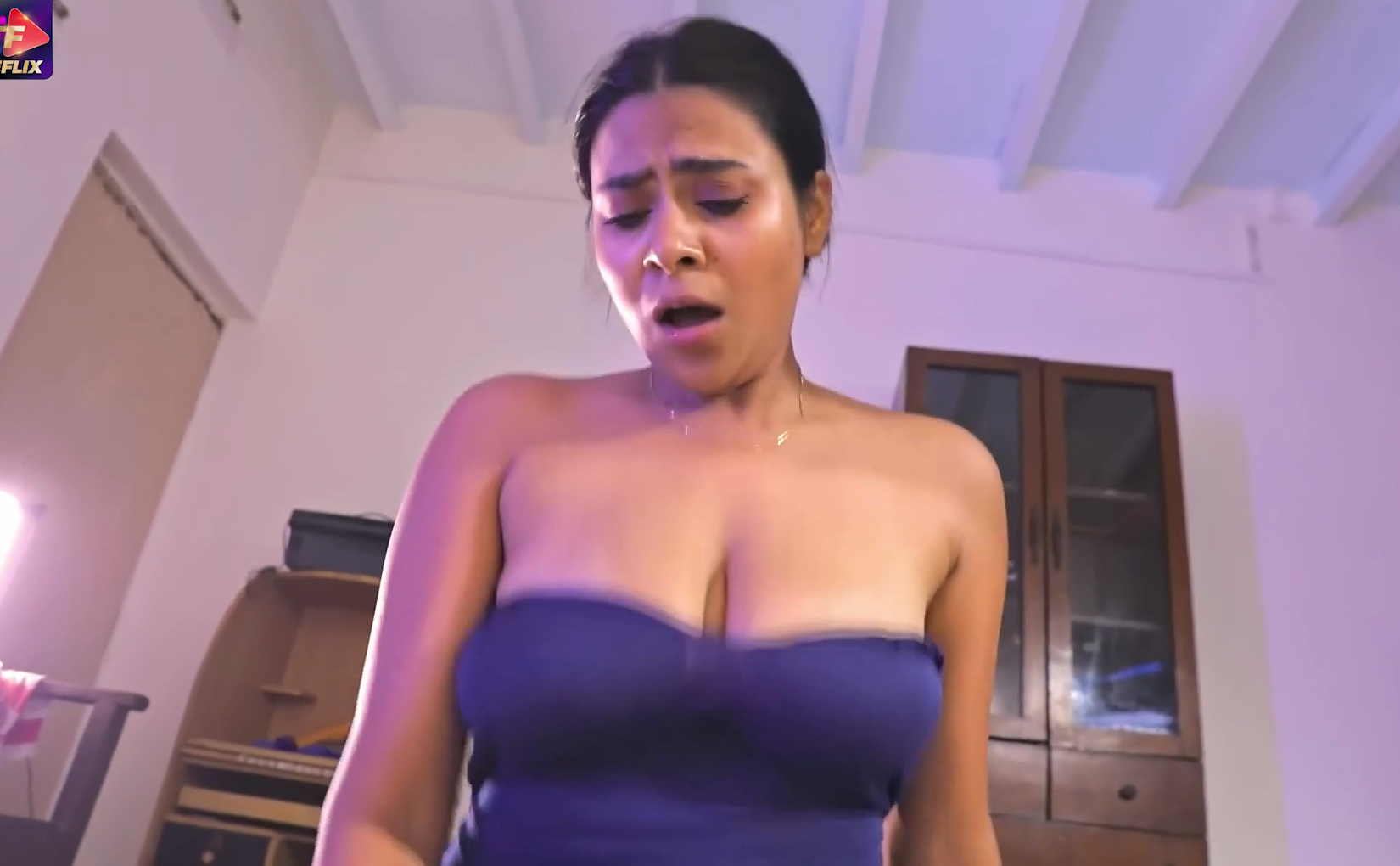 Gharwali Baharwali E4-Nude Tripti Berra Bhabhi Nude