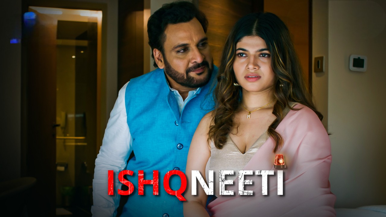 Ishqneeti E3 – Pooja Mukherjee Desi Bhabhi Sex