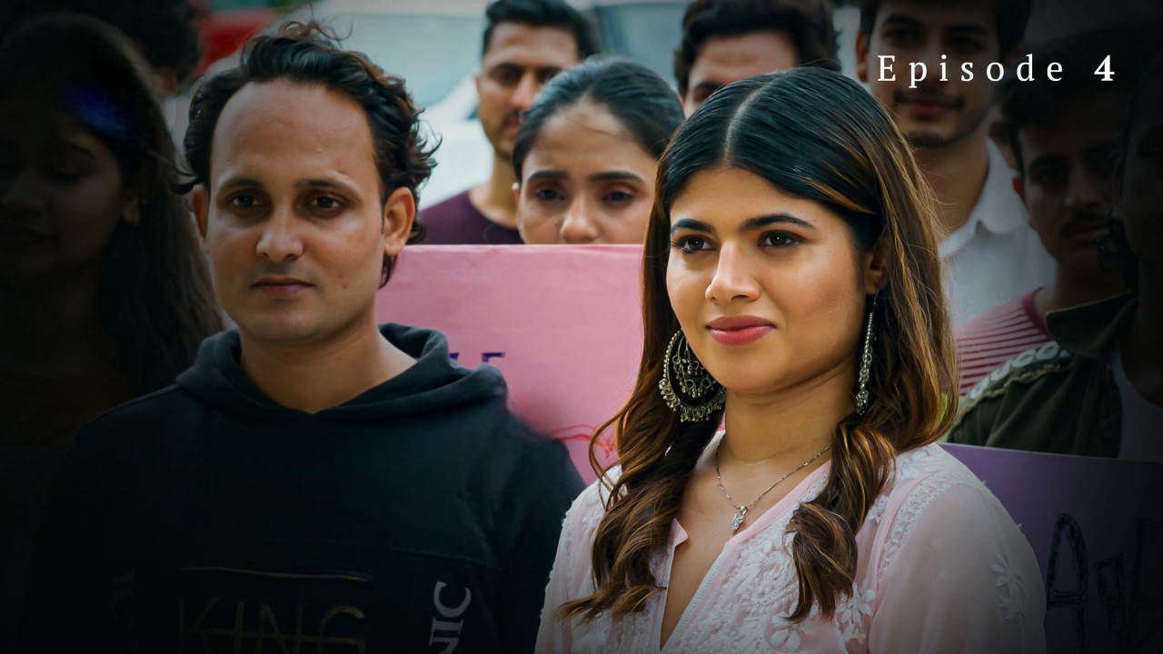 Ishqneeti E4 – Pooja Mukherjee Desi Bhabhi Porn