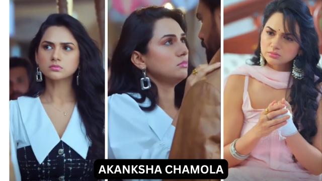 Mafia King – Desi Akanksha Chamola WebSeries Porn