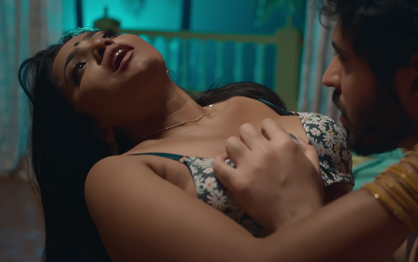 Mishti E3 -Ullu- Bharti Jha Hot Indian Bhabhi Sex