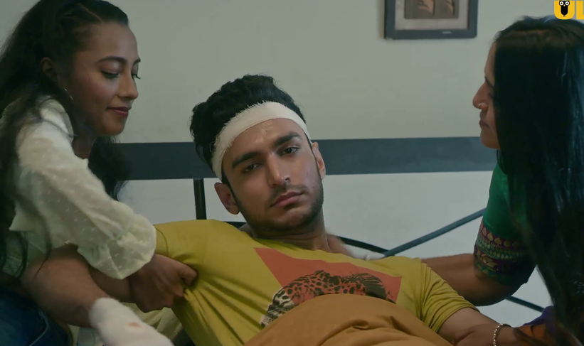 Palang Tod Caretaker E3-Ullu-Indian Bhabhi XNXX