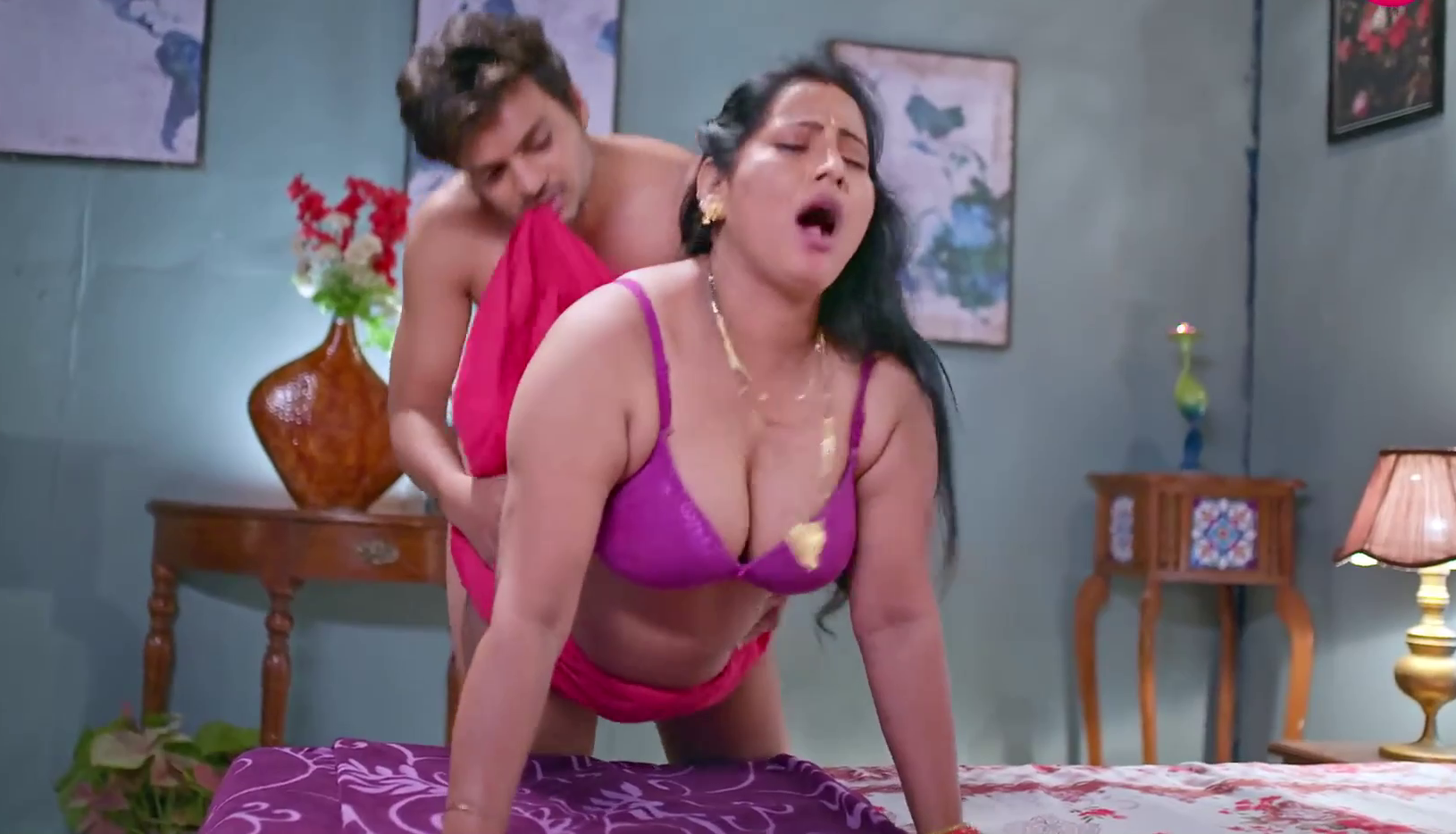 Adhuri Aas E10 – Anu Morya Hot Bhabhi Sex Video