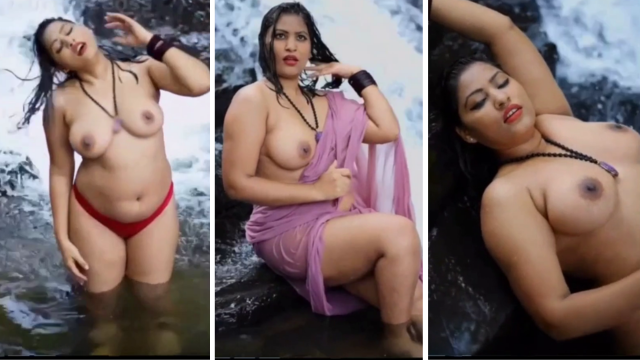 Anjali Gaud E4 – Waterfall Exotica Uncut Sex Com