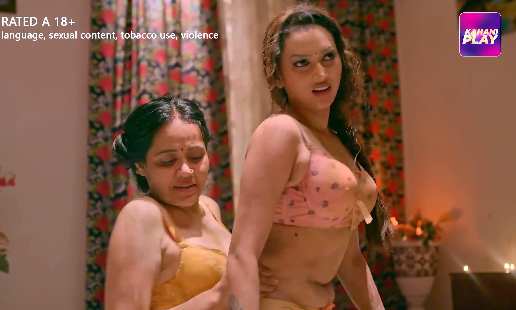 Bijli E3 – Hot Puja Rao Indian Lesbian Sex Videos