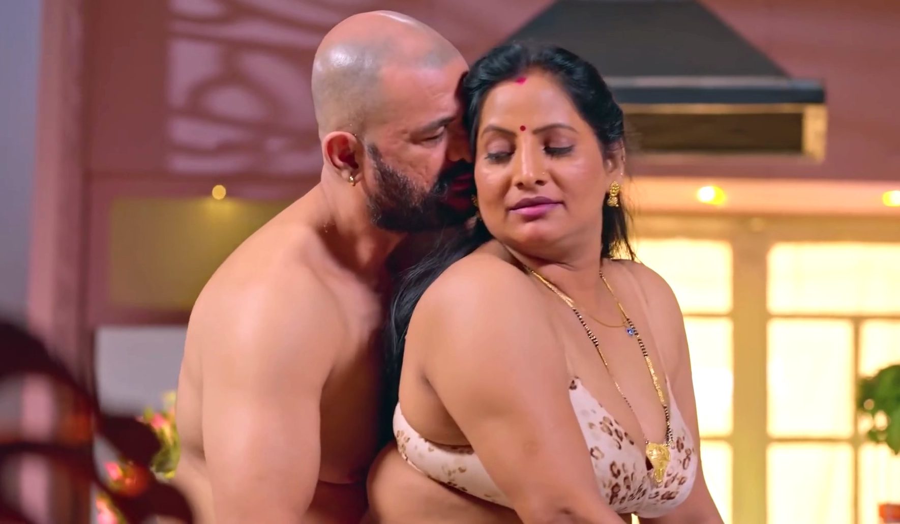 Chitthi E7 – Desi Anu Morya Naukar Ke Sath Sex