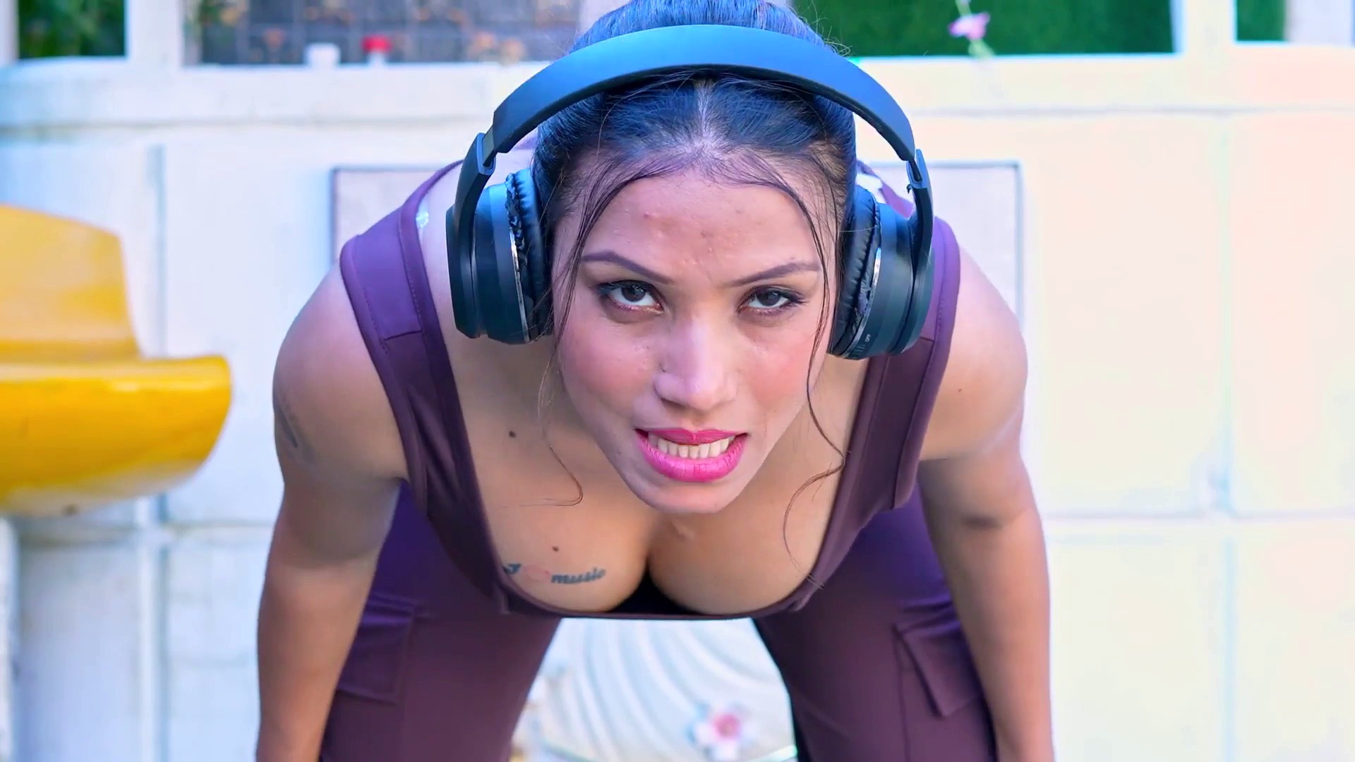 Couple Party E4 – Alendra Bill Desi Bhabhi Porn