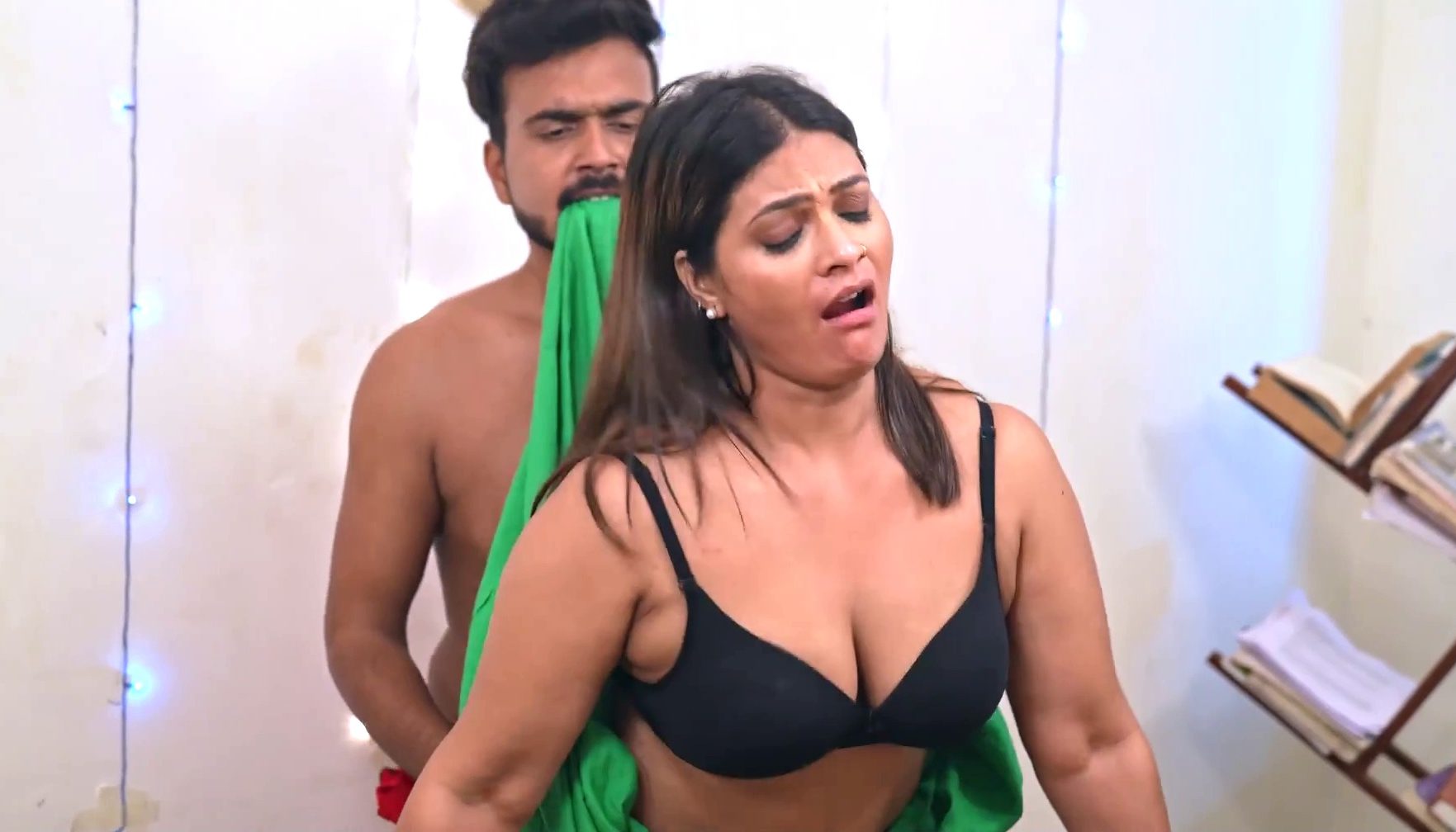 Couple Party E7 – Malvika Tomer Indian Bhabhi XXX