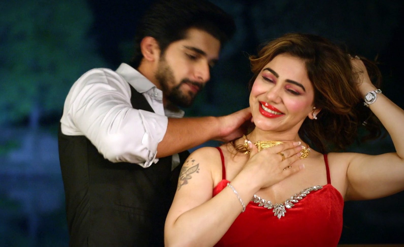 Lets Play Blind E3 – Kangna Sharma Bhabhi Fuck