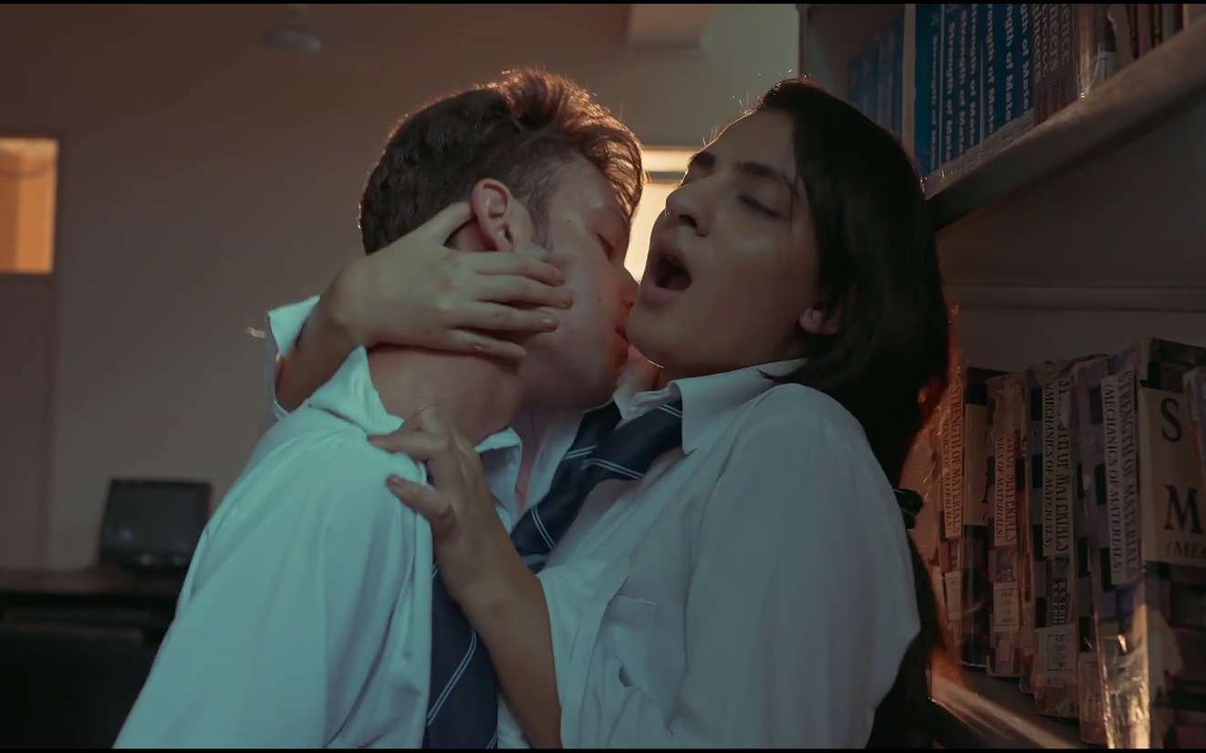Mrs Teacher E3 – Ayesha Kapoor Bhabhi Sax Video