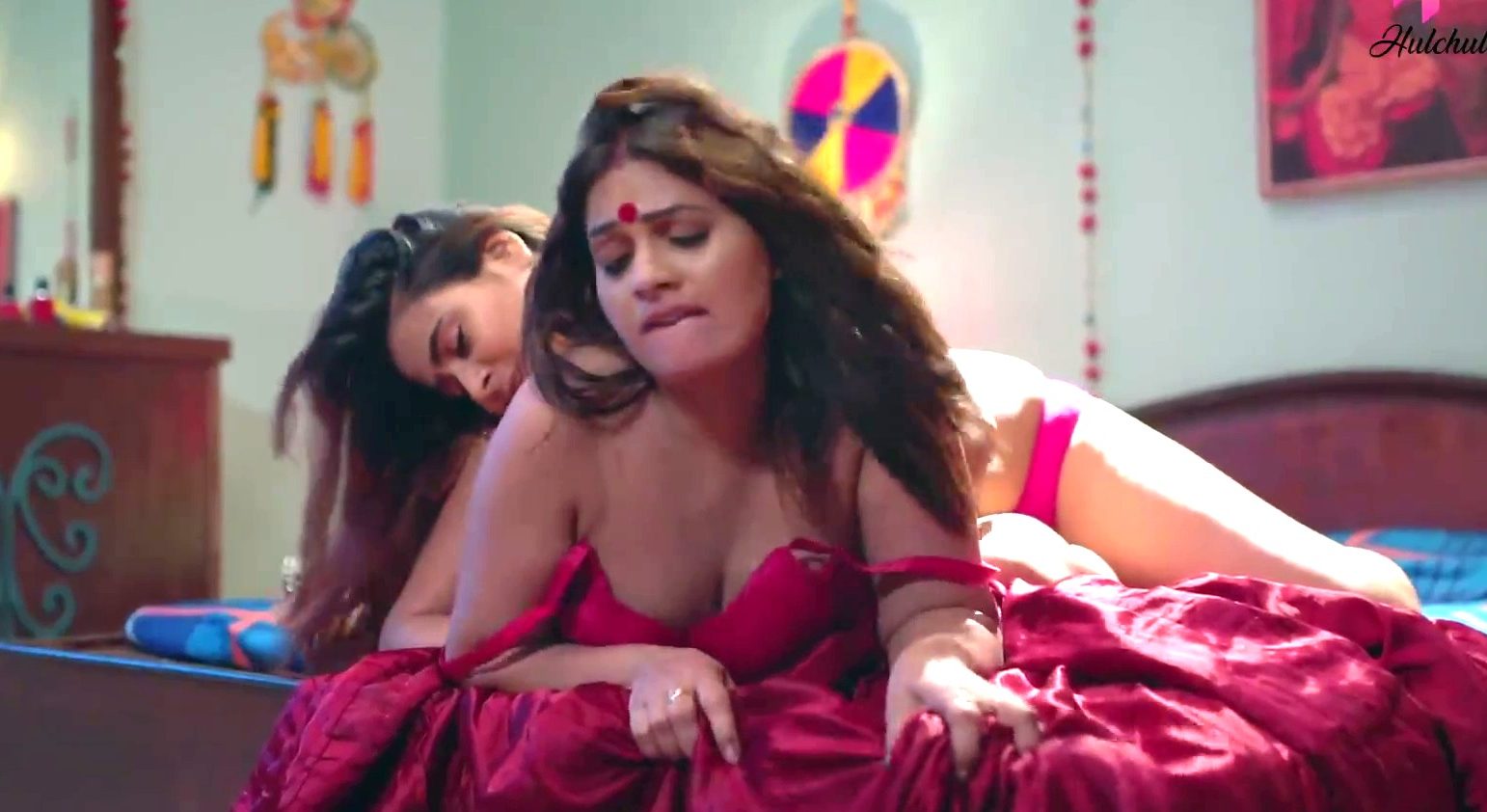 Mukhiyaa E3 – Tripti Berra Indian Lesbian Nude Sex