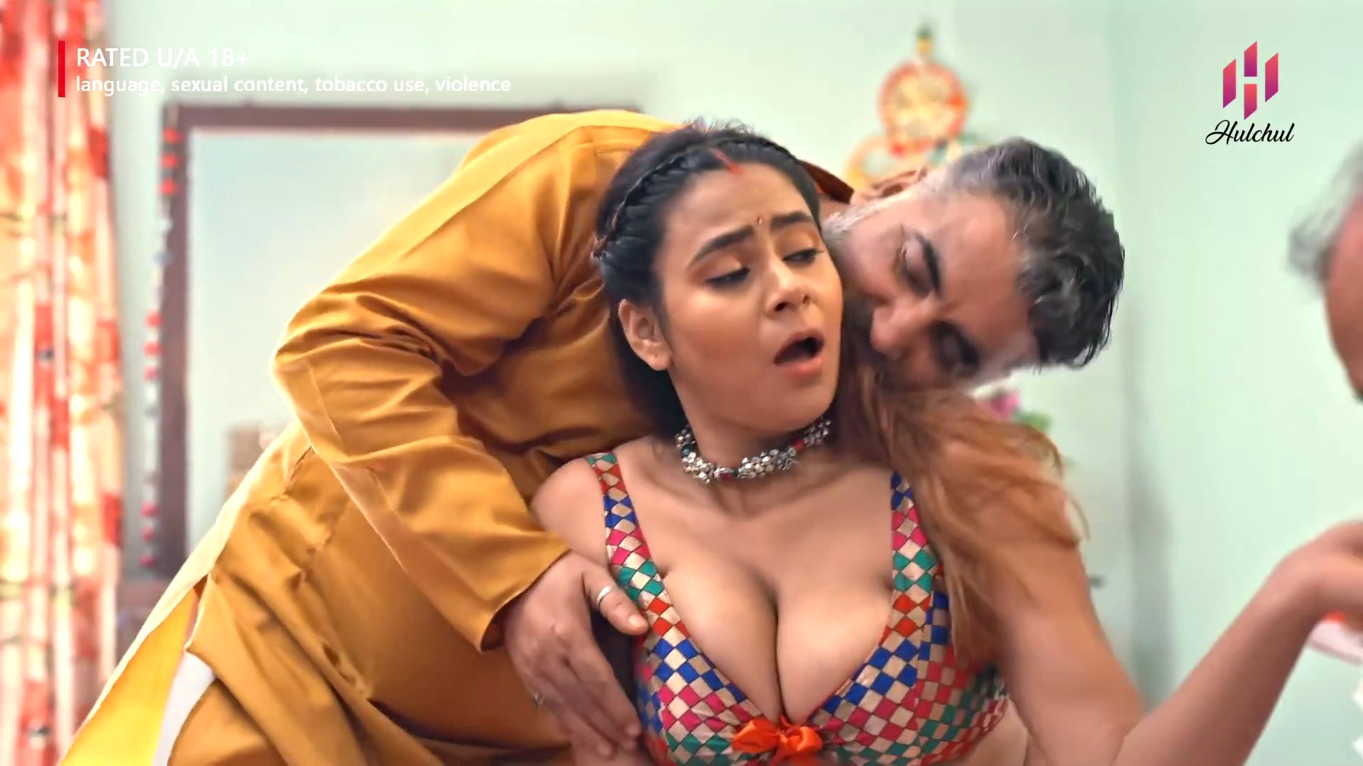 Mukhiyaa E5 – Tripti Berra Threesome Porn Videos