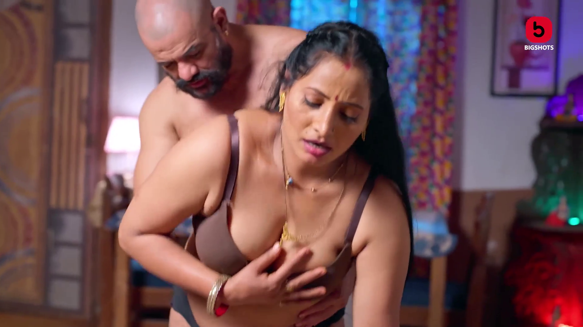 Thand Ka Maza E2 – Anu Maurya Bhabhi Sexy Video