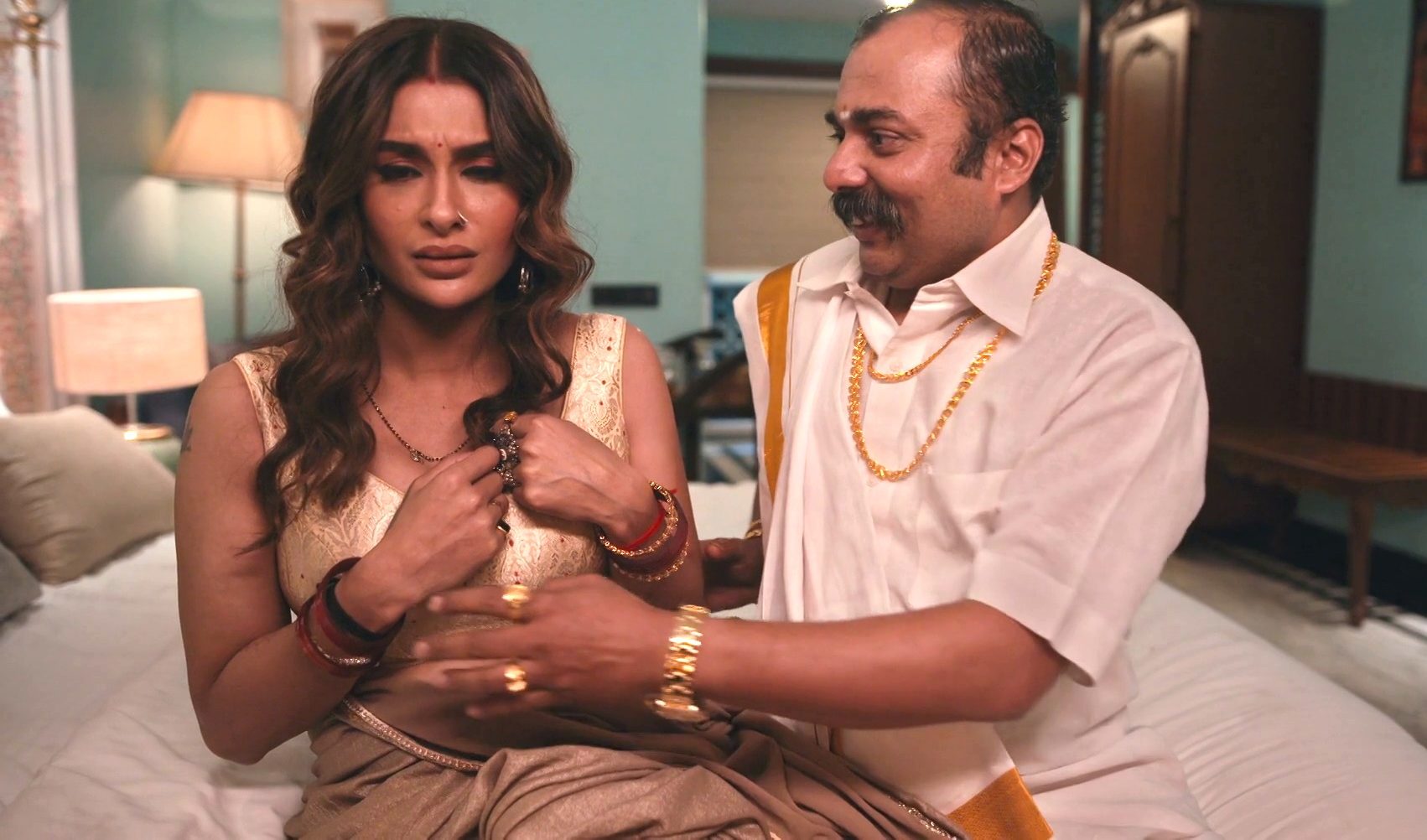 Zung The Rust E2 – Pavitra Punia Bhabhi XXX Video